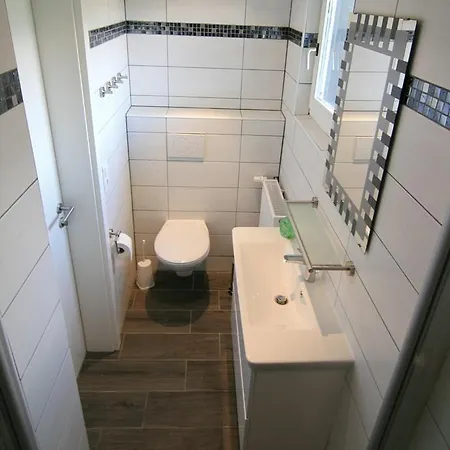 Apartament Moewennest Schönhagen Zewnętrze zdjęcie