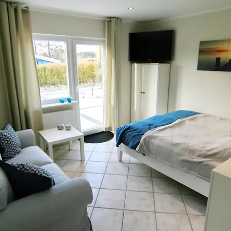 Apartament Moewennest Schönhagen Zewnętrze zdjęcie