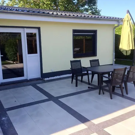 Apartament Moewennest Schönhagen Zewnętrze zdjęcie
