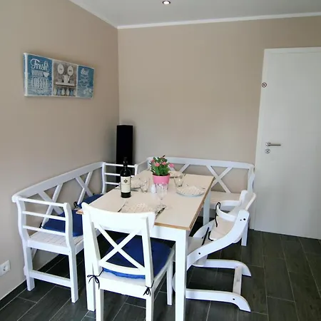 Apartament Moewennest Schönhagen Zewnętrze zdjęcie