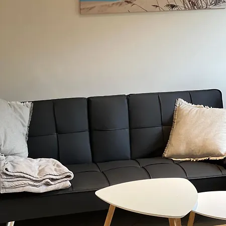 Apartament Moewennest Schönhagen Zewnętrze zdjęcie