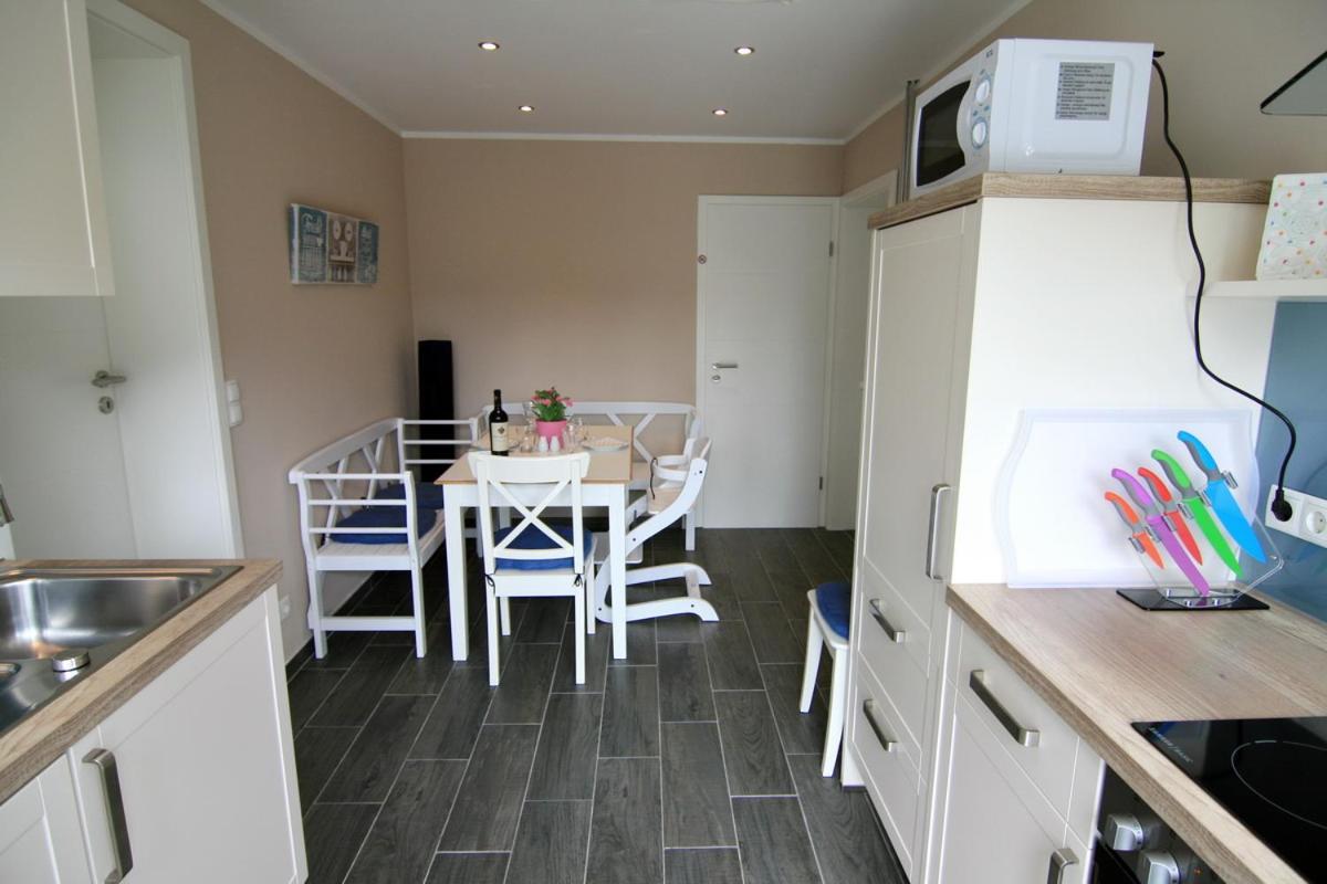 Apartment Moewennest